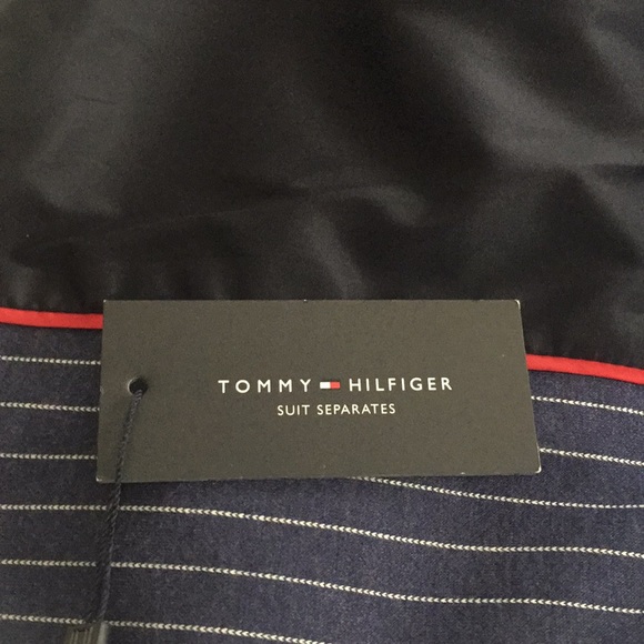 TOMMY HILFIGER | Pinstripe Blazer - Picture 14 of 14